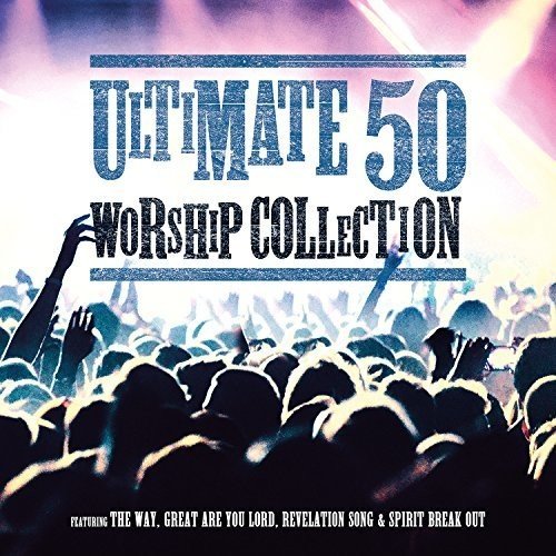 More information on Ultimate 50 Worship Collection