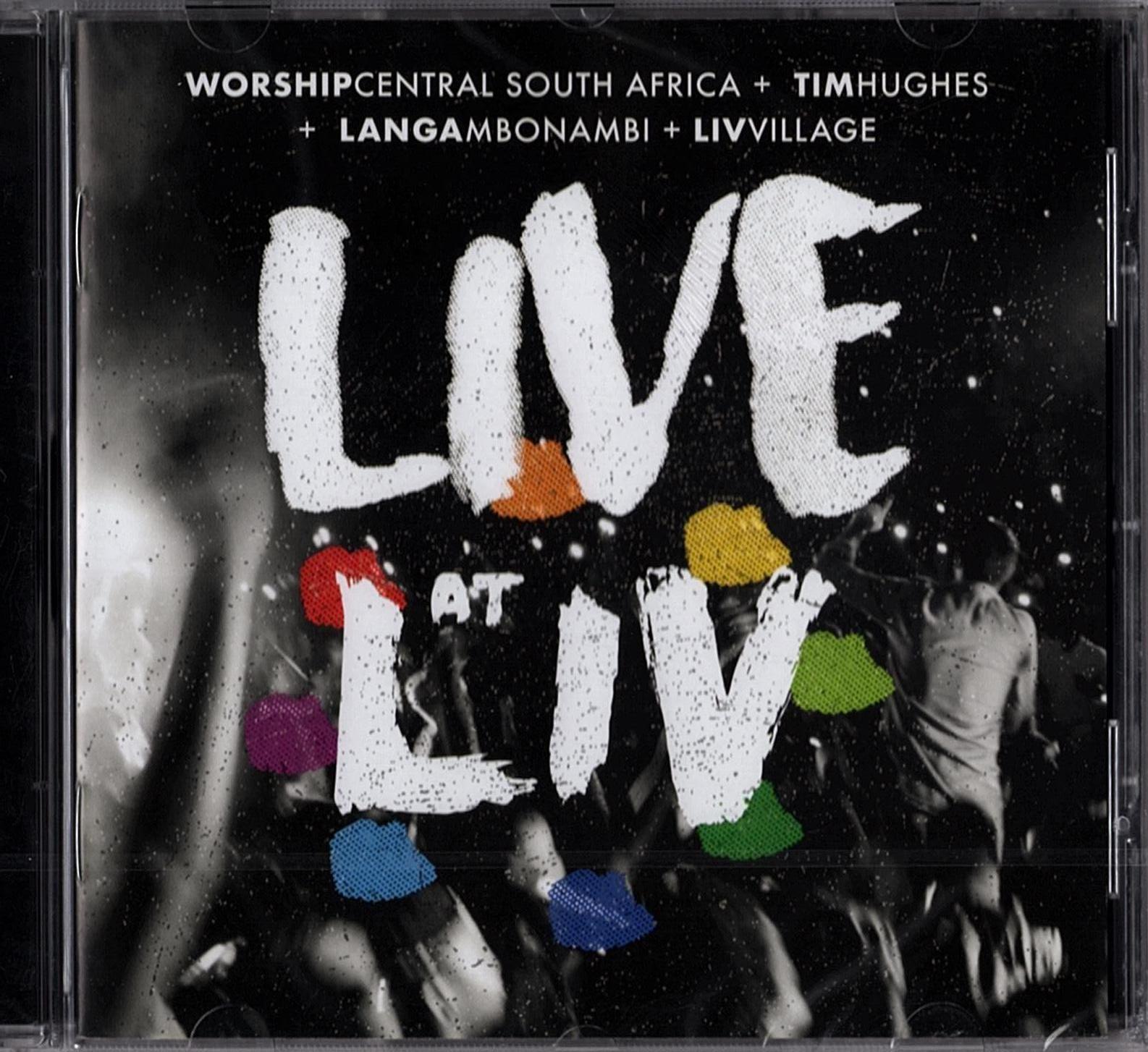 More information on Live at LIV Worship Central