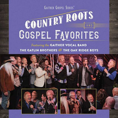 More information on Gaither Country Roots And Gospel Favourites Cd