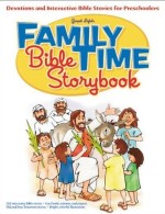 Family Time Bible Storybook