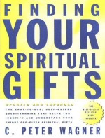 Finding Your Spiritual Gifts: Easy-To-Use, Self-Guided Questionnaire