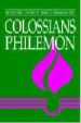 More information on Colossians and Philemon (Believers Church Bible Commentary)