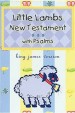 More information on Little Lambs New Testament With Psalms Blue