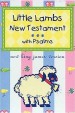 More information on Little Lambs N/T With Psalms - Pink