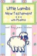 More information on Little Lambs N/T With Psalms - Blue