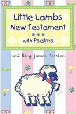 Little Lambs N/T With Psalms - Blue
