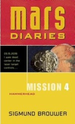 Mars Diaries: Mission 4