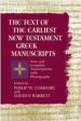 More information on Text Of The Earliest Nt Greek Manus