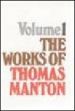 More information on Works Of Thomas Manton, The - 3 Vol