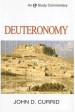 More information on Deuteronomy