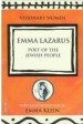 More information on Emma Lazarus: Poet Of The Jewish People