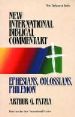 More information on Ephesians/Colossians/Philemon (New International Bible Commentary)