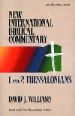 More information on 1 & 2 Thessalonians (New International Bible Commentary)