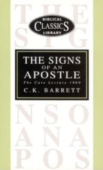Signs Of An Apostle