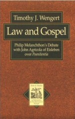 Law And Gospel