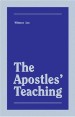 More information on The Apostles' Teaching