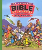 My Favourite Bible Storybook for Early Readers