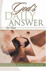 Gods Daily Answer for Men