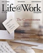 Life@Work GroupZine: The Big Four Vol II