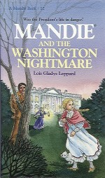 Mandie and the Washington Nightmare (The Mandie Books Series)
