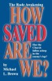More information on How Saved Are We?