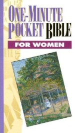 One Minute Pocket Bible For Women