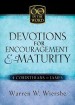 More information on Devotions For Encouragement and Maturity