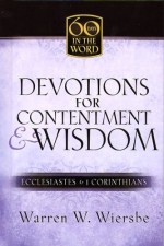 Devotions for Contentment and Wisdom