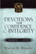 More information on Devotions for Confidence and Integrity