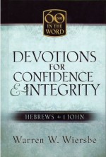 Devotions for Confidence and Integrity