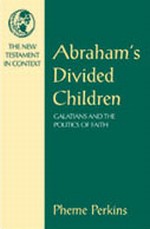 Abraham's Divided Children (New Testament in Context Series)