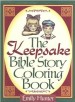 More information on Keepsake Colouring Book