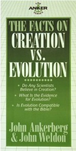 Facts On Creation Vs. Evolution