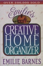 Emilie's Creative Home Organiser