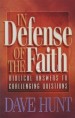 More information on In Defence Of The Faith