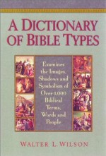Wilson's Dictionary Of Bible Types