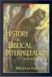 More information on History of Biblical Interpretation