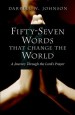 More information on Fifty-Seven Words That Change the World