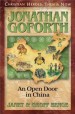 More information on Jonathan Goforth - An Open Door In