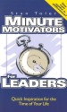More information on Minute Motivators for Leaders