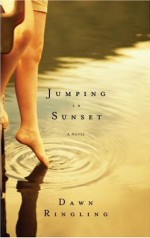 Jumping in Sunset