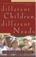 More information on Different Childeren, Different Needs