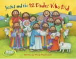 Jesus and the 12 Dudes Who Did (God Counts!)