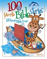 100 Bible Stories, 100 Bible Songs (inc 2 CDs)