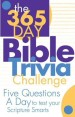 More information on The 365 Day Bible Trivia Challenge
