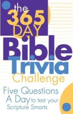 The 365 Day Bible Trivia Challenge