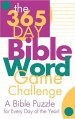 More information on The 365 Day Bible Word Game Challenge