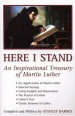 More information on Here I Stand - An Inspirational Treasury of Martin Luther
