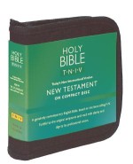 More information on TNIV Audio New Testament on CD
