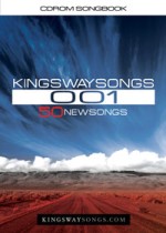 Kingsway 001 50 New Songs CD-ROM Songbook